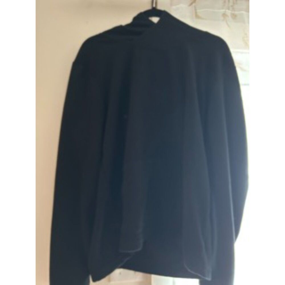 Black Merona Women’s Fleece Hoodie XXL